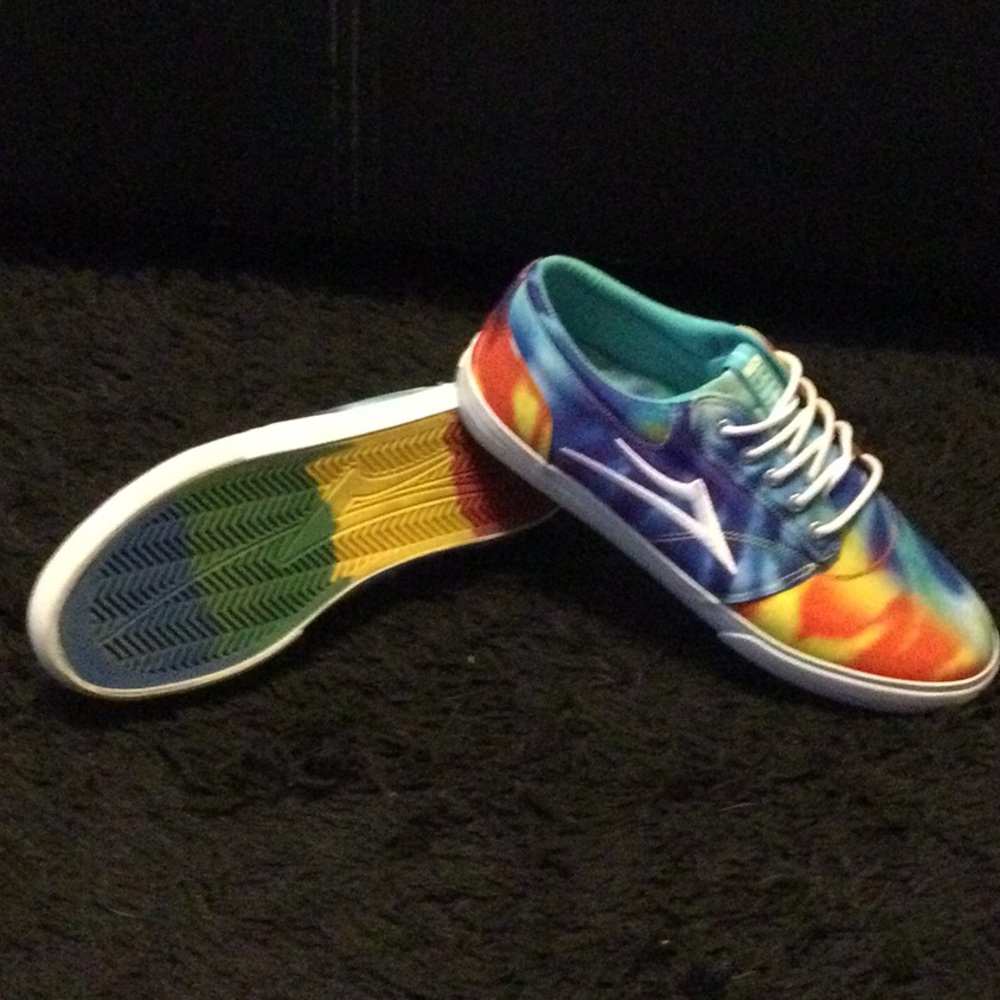 Lakai Griffin ‘Tie Dye’
